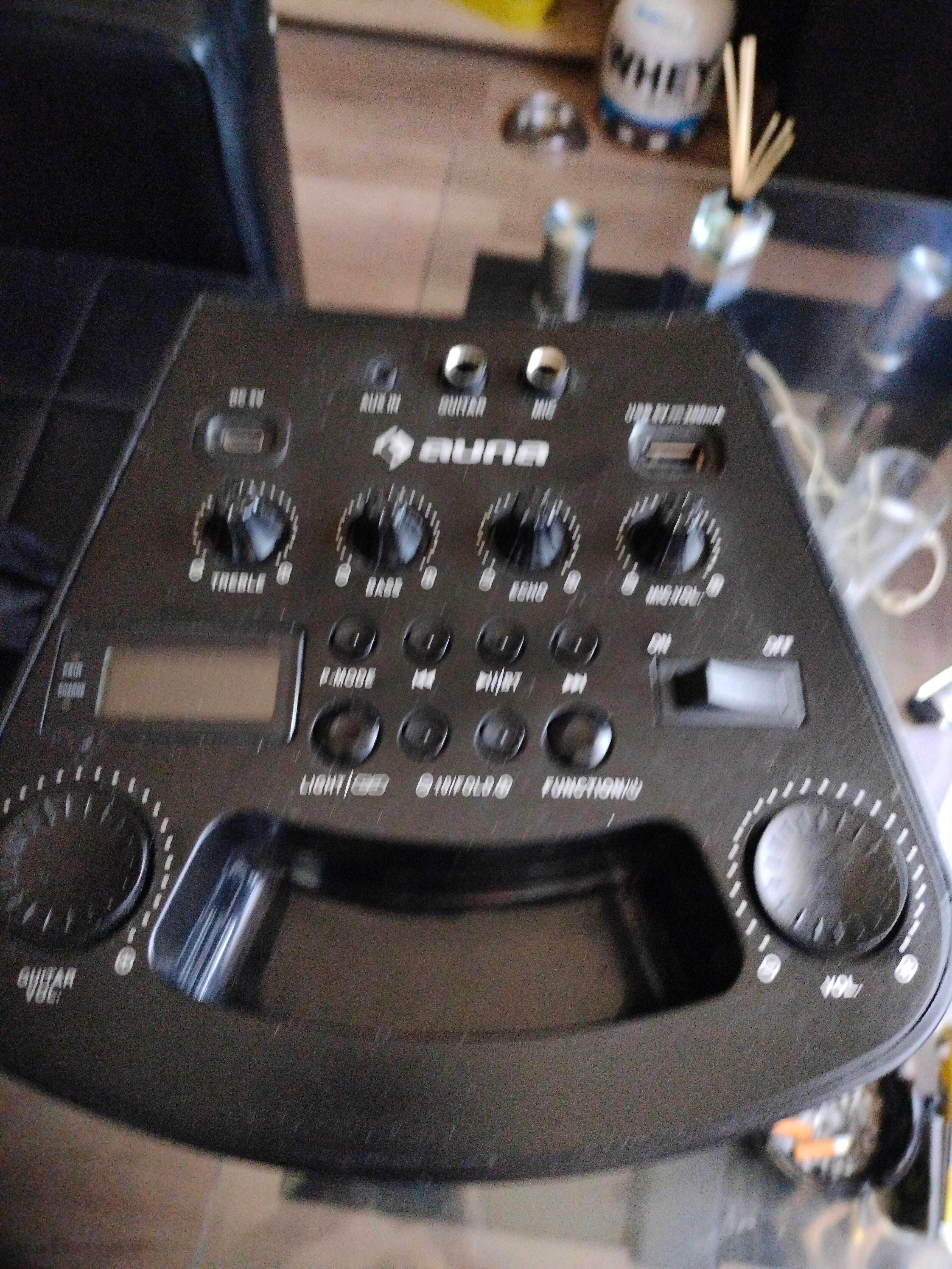Auna Ultrasonic Pulse V6-40