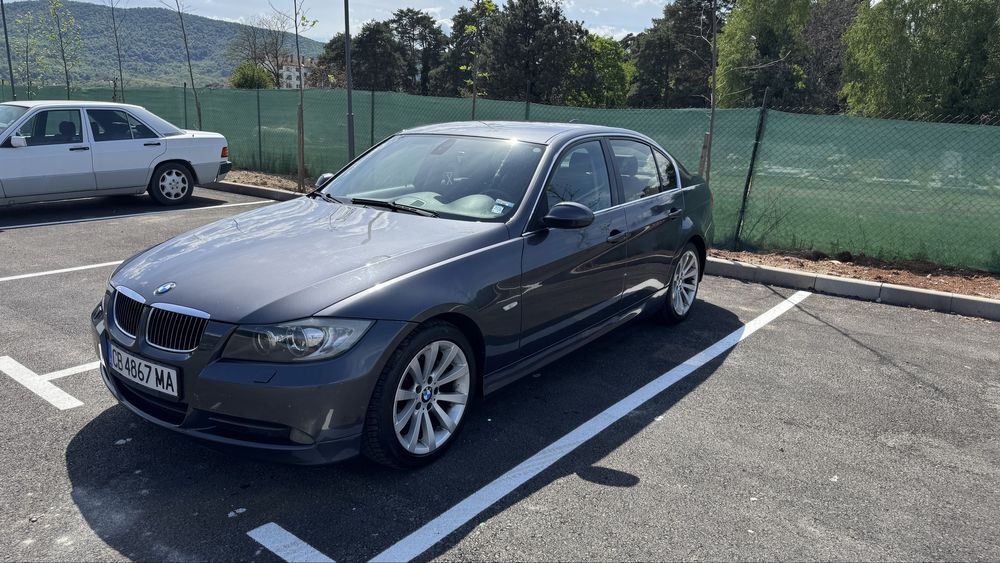 BMW 325 Xi - напълно обслужена
