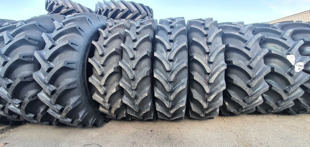 340/85R36 cauciucuri noi radiale 13.6-36 pentru deutz agricole OZKA