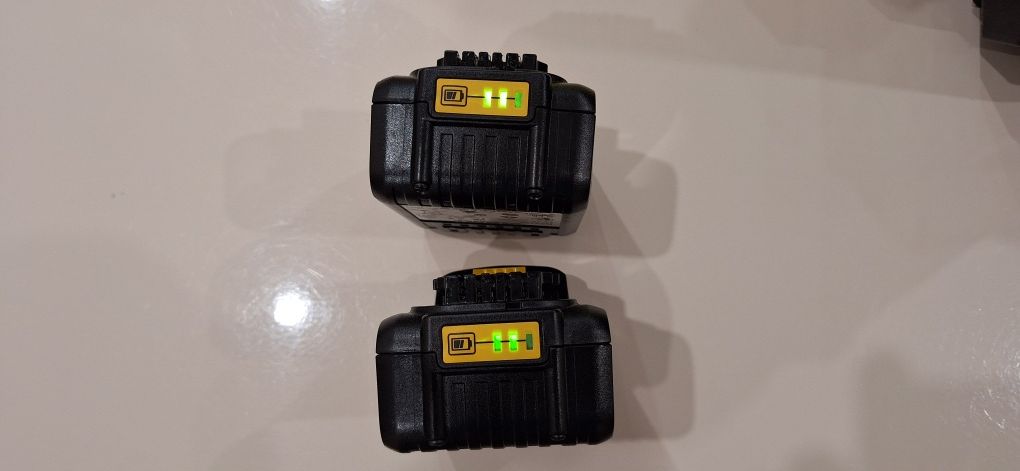 Нова li-ion батерия DeWALT DCB182, 18 V, 4 Ah 2г. гаранция