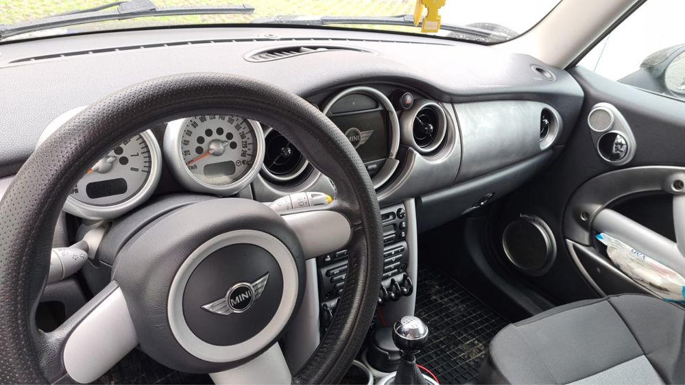 Mini Cooper s r53 170 cai 2006