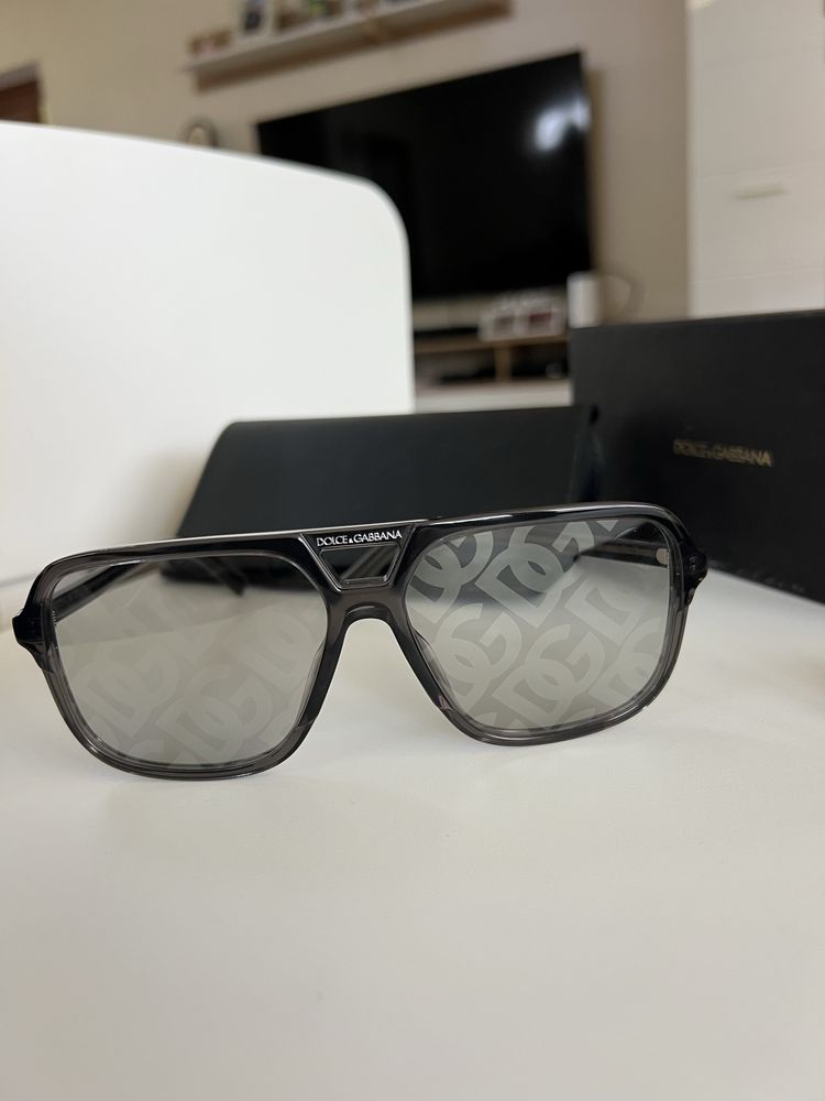 Слънчеви очила Dolce & Gabbana DG4354 3160 AL