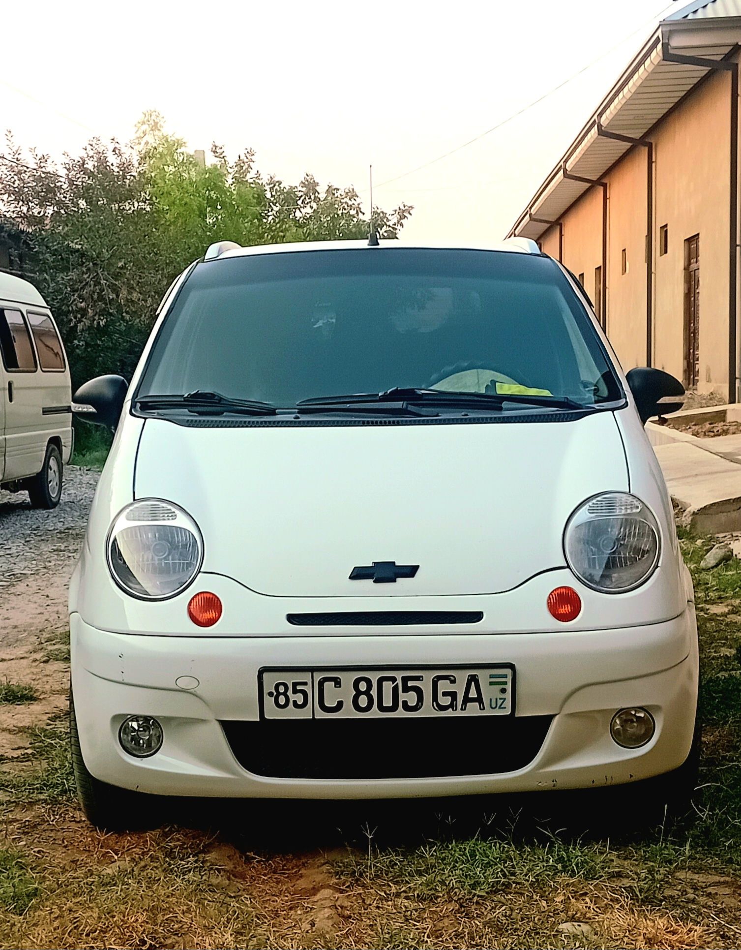 Chevrolet matiz  yili 2016, pol lyuks  konditsioner