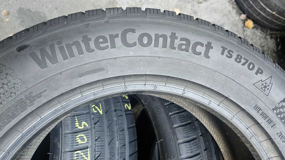 anvelope 215/65/17 CONTINENTAL iarna noi
