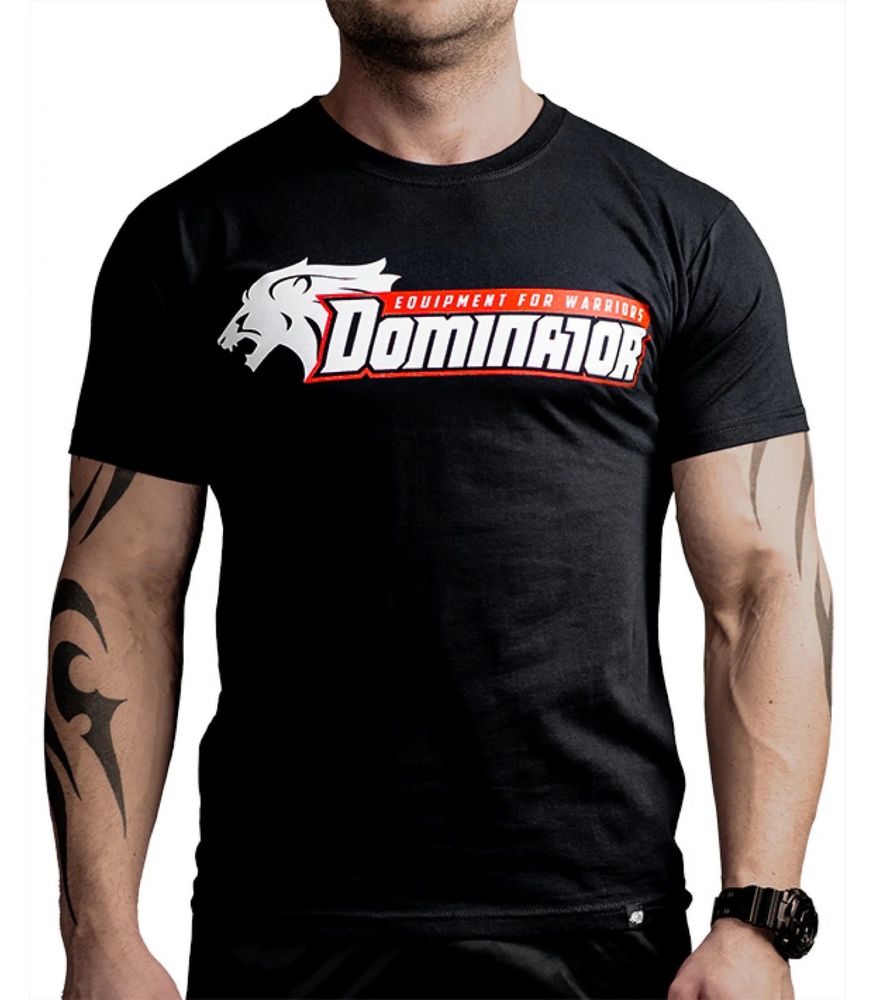 Мъжка тениска DOMINATOR