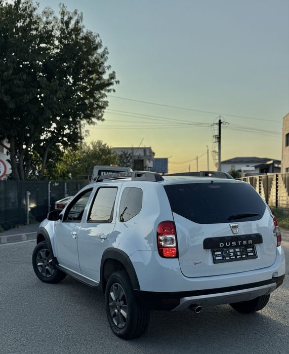 Dacia Duster 2015