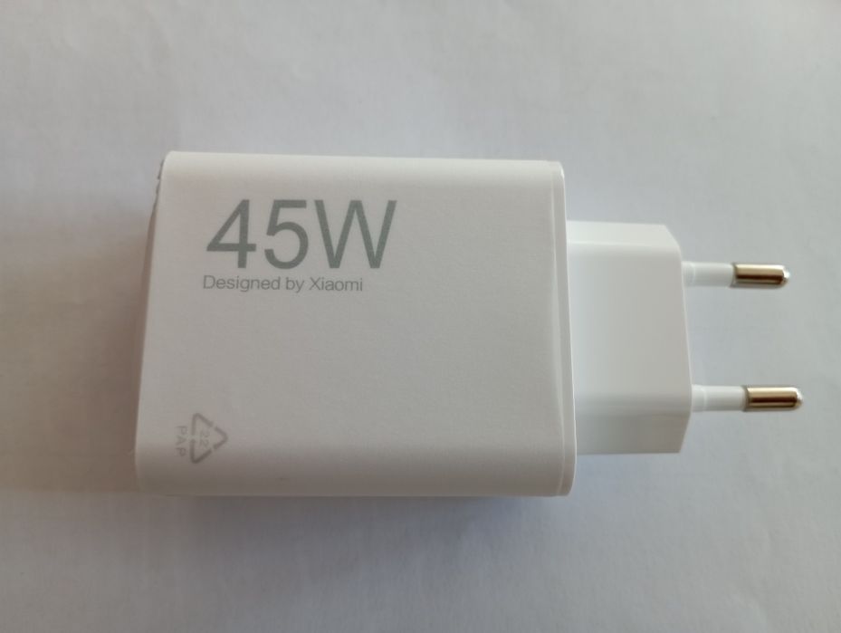 Оригинално зарядно за Xiaomi (45W)