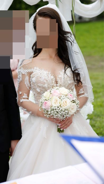 Rochie de mireasa A line