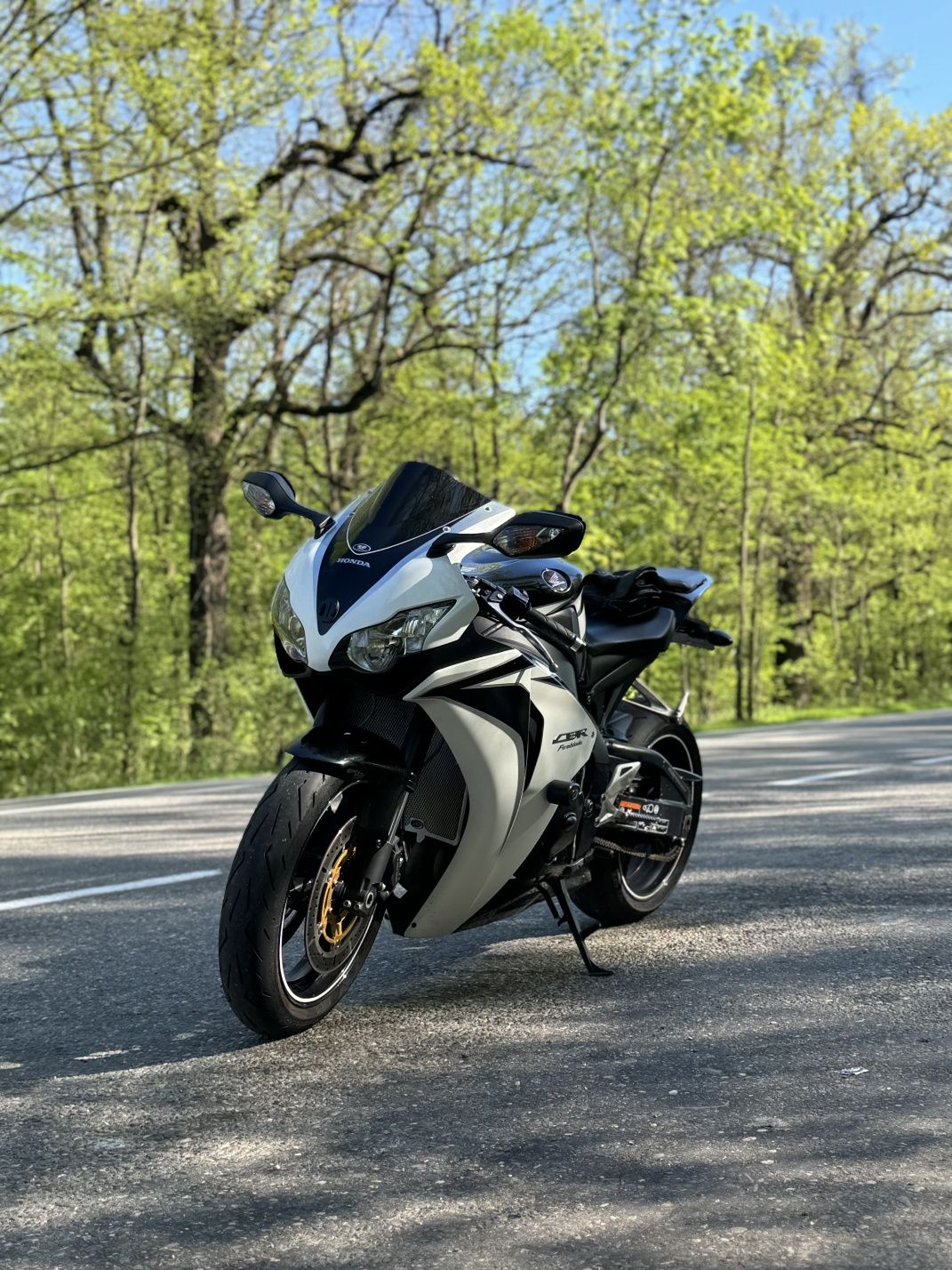 Honda CBR1000RR Fireblade