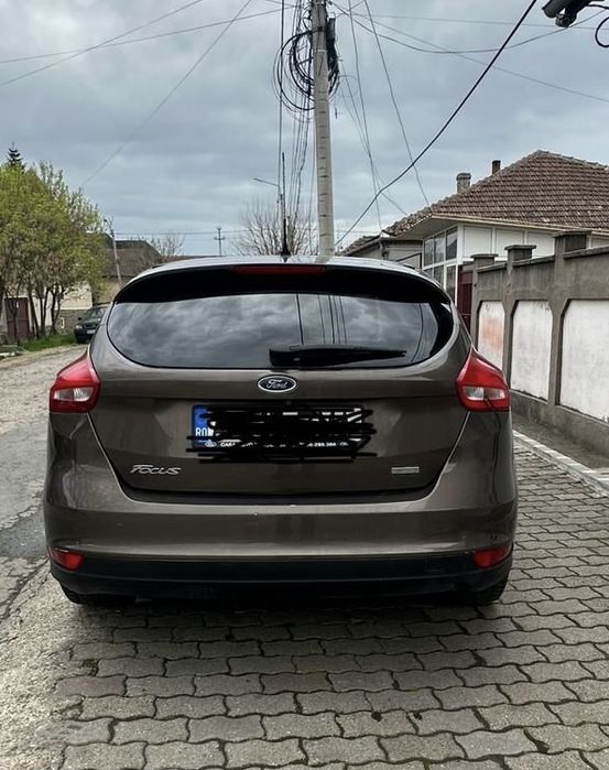 Vand Ford Focus, stare buna, al doilea proprietar