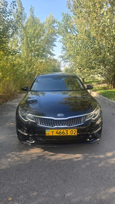 Продам Киа к5 2020