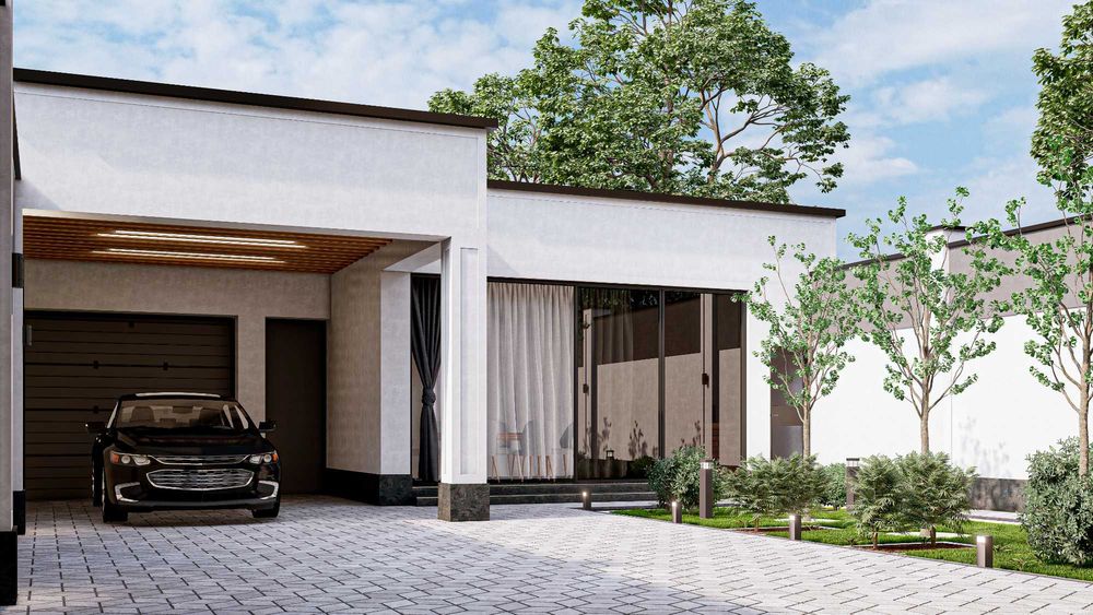 Срочно Продаётся 2-этажный коттедж в Тутзор МФЙ!!! Отличная локация!