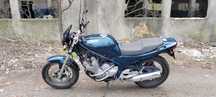 YAMAHA XJ600 Diversion