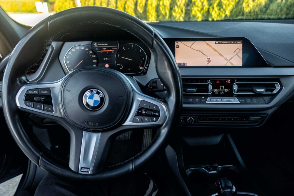 BMW Seria 1 116d Cutie Automata Full LED 2020 M