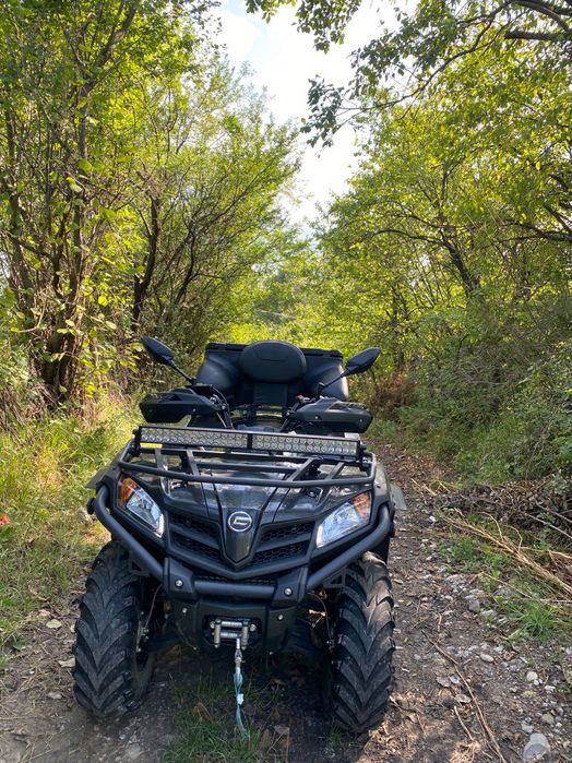 Atv cf moto 450l 2023