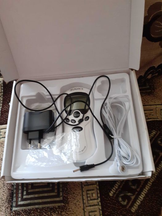 продам прибор для электро массажа