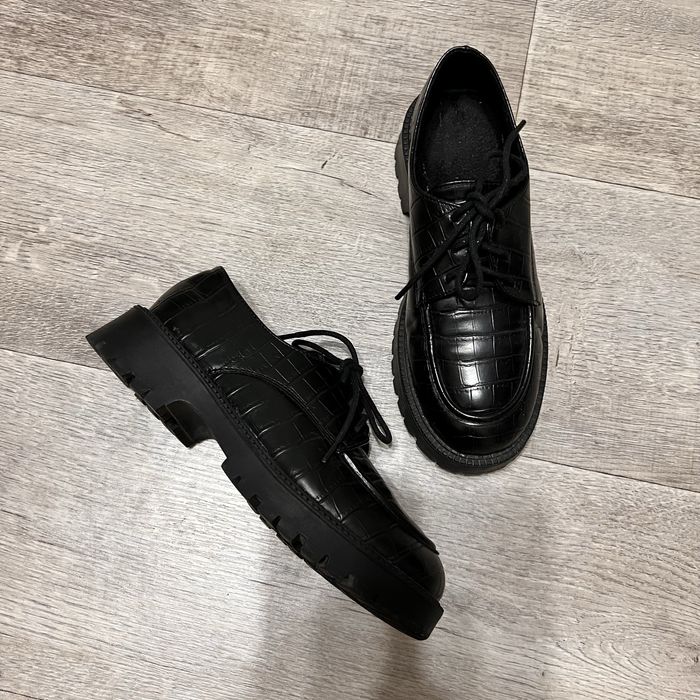 Лоферы 36 размера