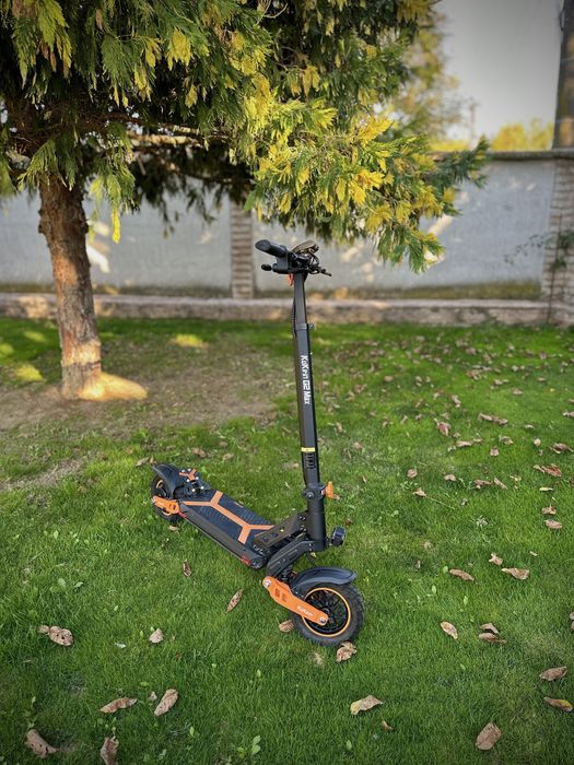 Kukirin G2 Max - 573км - 1050лв.