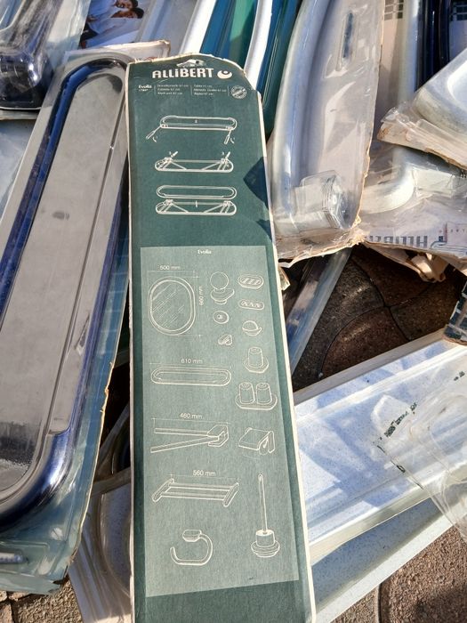Accesorii pentru baie