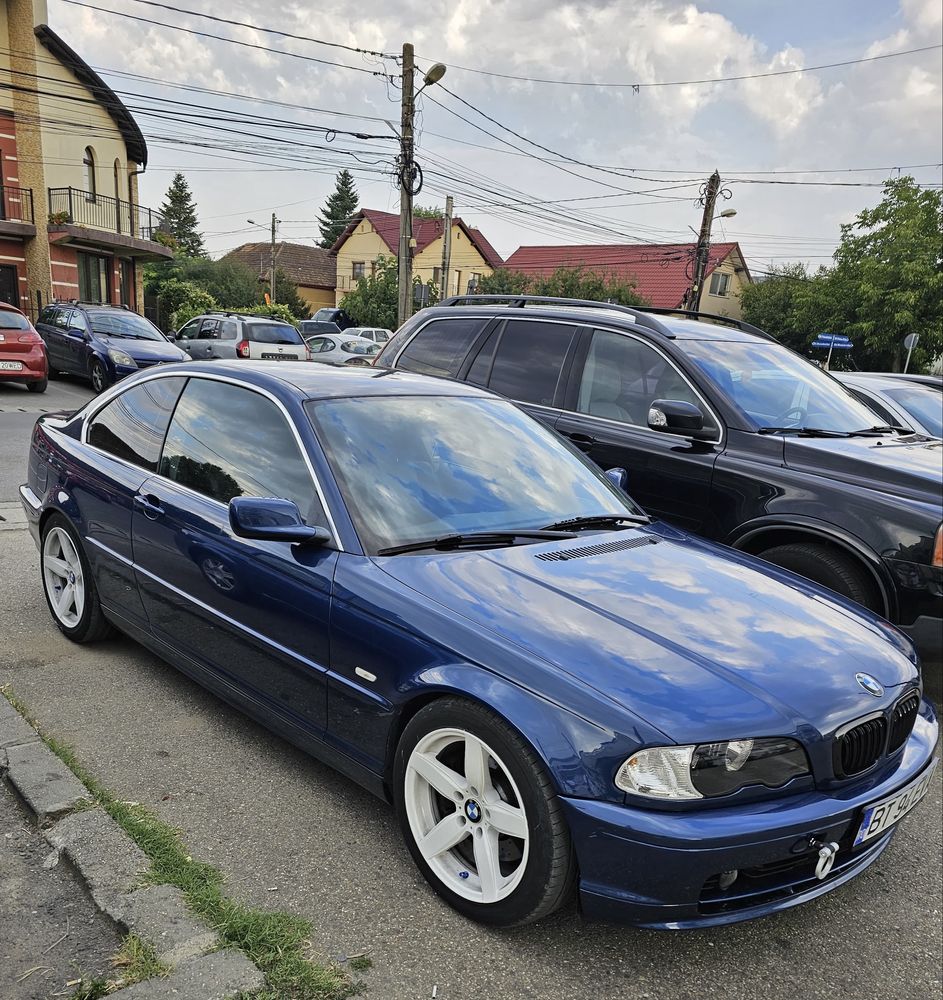 Vand BMW E46  Ci 2.0 coupe