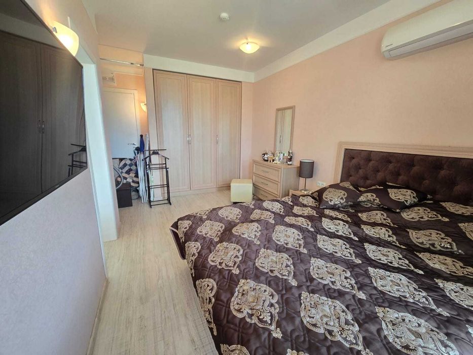 Продава се Тристаен апартамент в к.к. Слънчев бряг - 87 кв.м за 1551 €/кв.м - Снимка #20