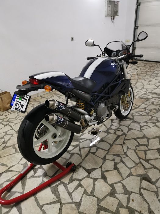Ducati S4R Monster