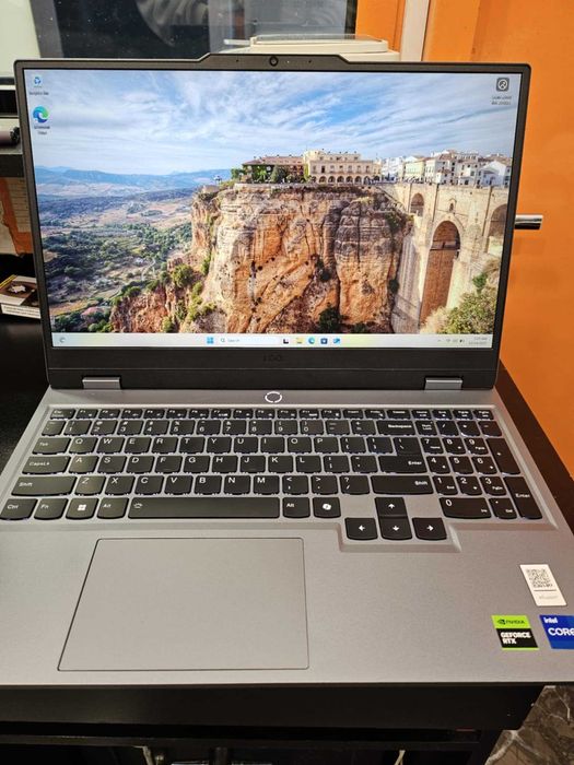 Hope Amanet P5-Laptop Gaming Lenovo LOQ, I7-13650HX/RTX 4060 8GB