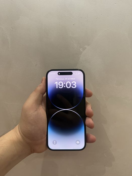 Iphone 14 pro 256 GB ideal