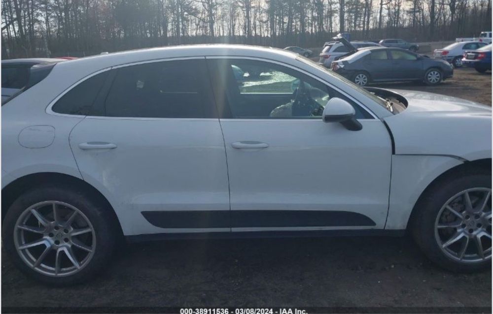Porache macan 3.0 340 ps Za Chasti