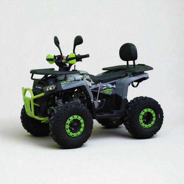 Бензиново ATV 150cc/150 кубика Predator с автоматични скорости GREEN