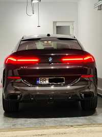 BMW X6 4.0d M-Sport/Panoramic/ Model Facelift HYBRID.