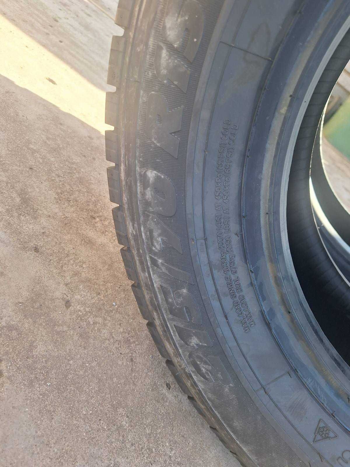Зимни гуми 215/70/15