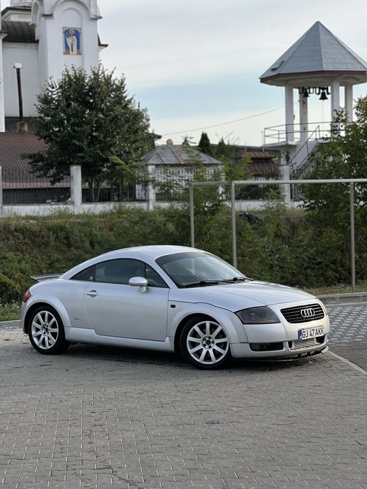Audi TT MK1 1.8T