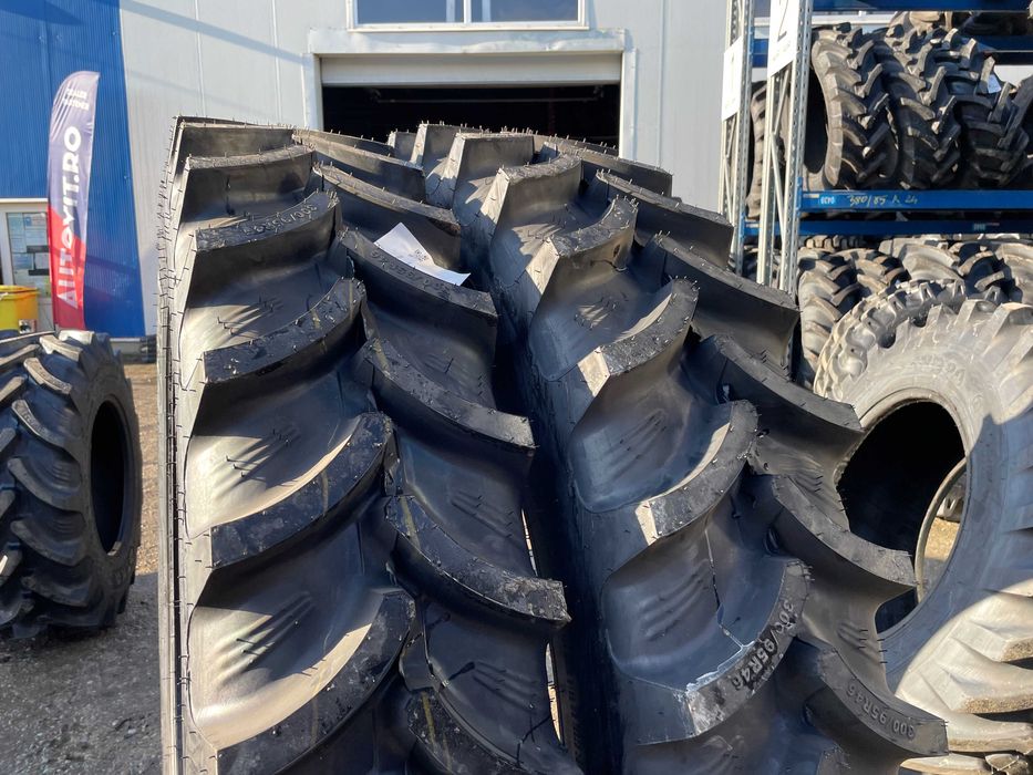 Marca OZKA 300/95R46 anvelope radiale noi pentru tractor legumicol