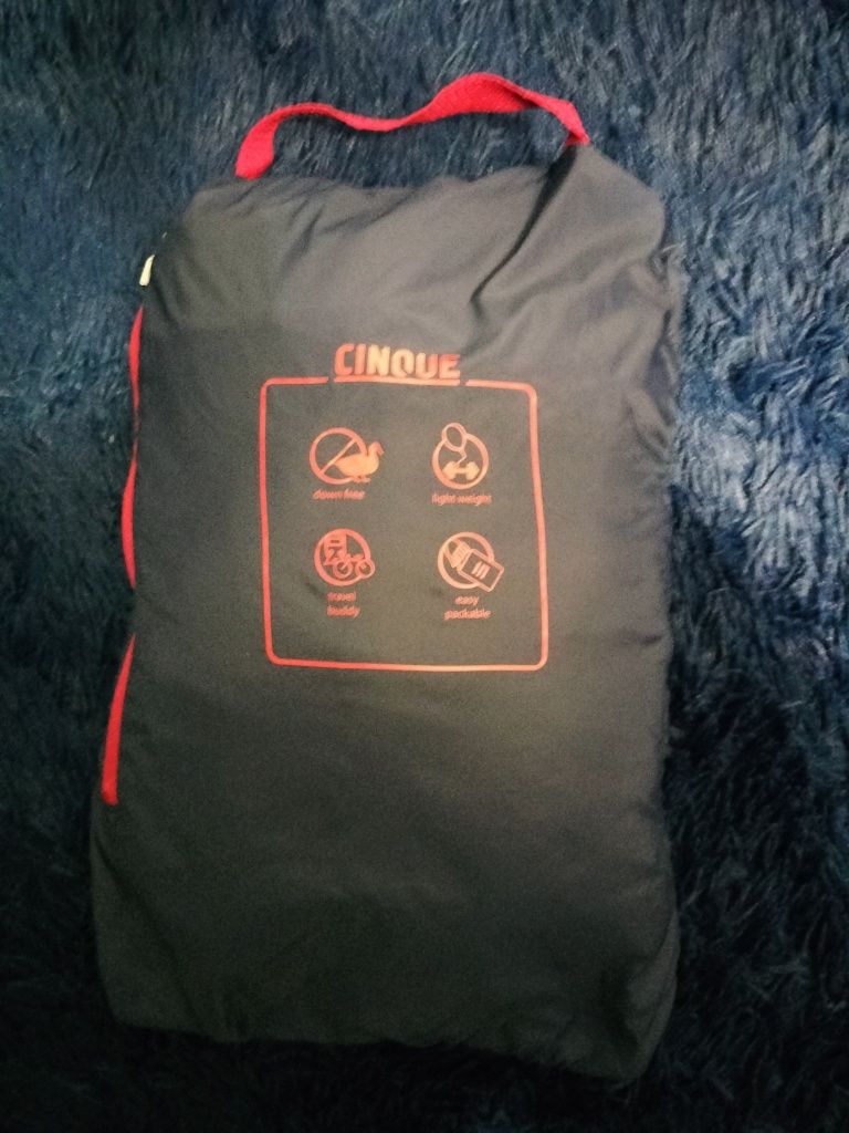 Vestă CINQUE bărbați packable