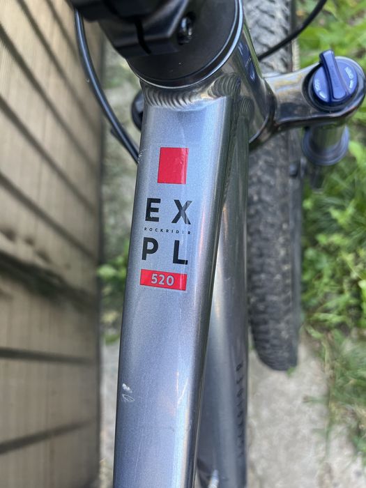 Rockrider EXPL 520