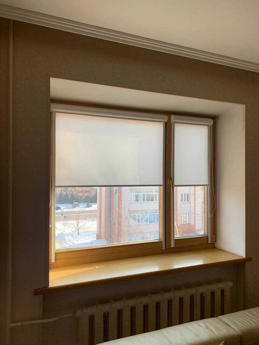 Ролл шторы, день ночь , жалюзи горизонтальные