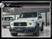 Mercedes-Benz G Mercedes G63/605cp/Manufaktur/Leasing Operational-Financiar
