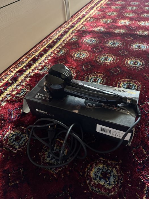 Стайлер babyliss pro