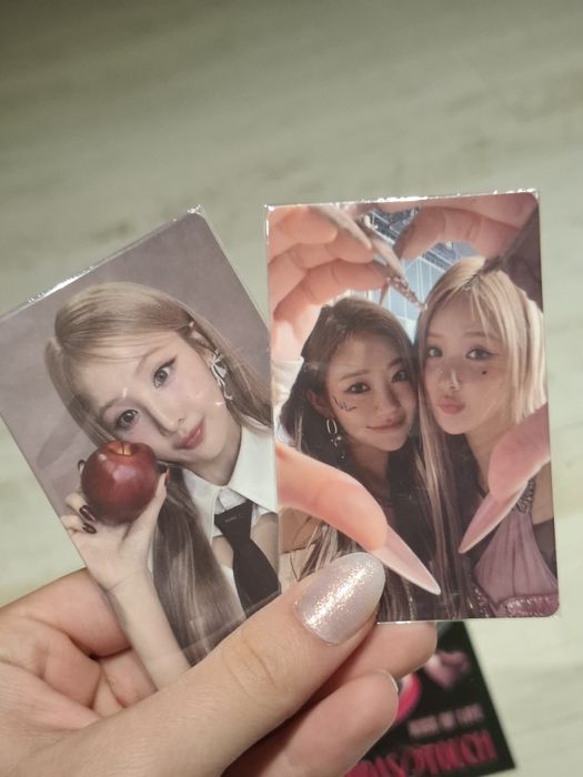 KISS OF LIFE - Midas Touch