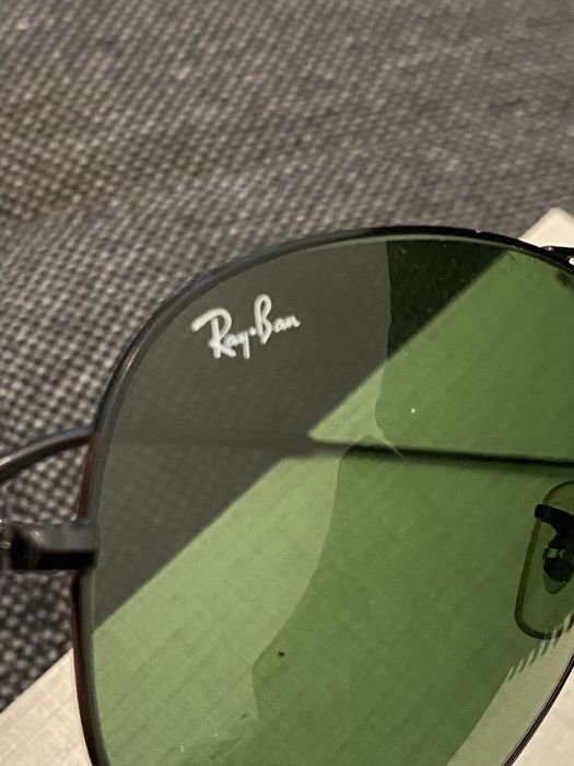 Ochelari de soare Ray-Ban Large Metal