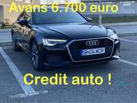 Credit Auto Avans 6700 euro. Acceptăm schimburi !