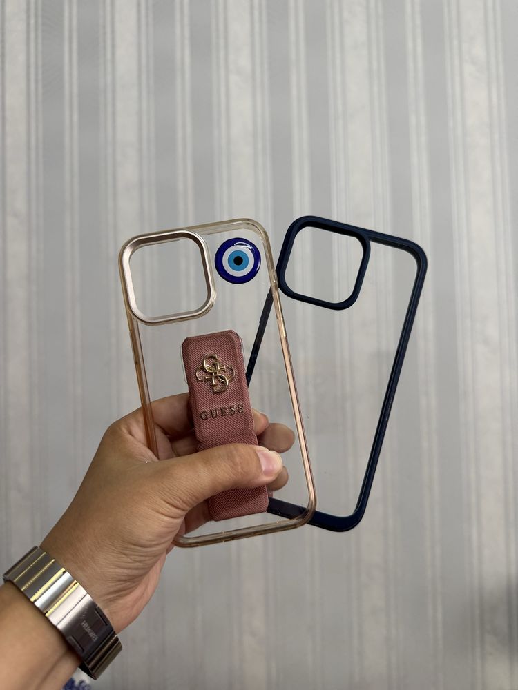 Продам чехлы на Iphone 15 pro max