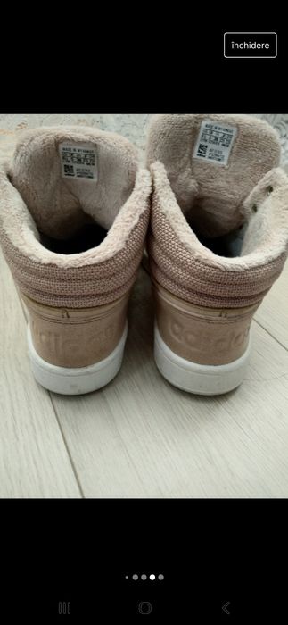 Adidași dama adidas
