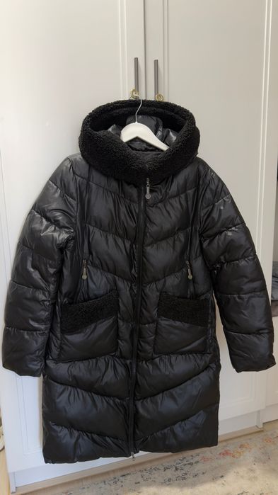 зимняя куртка женская/пуховик