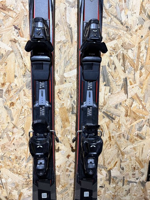 Ски Salomon S Force 163