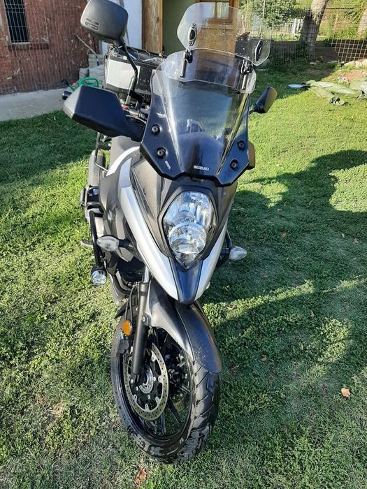 Suzuki v-strom 650