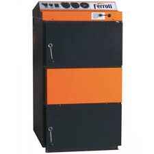 Ventilator cazan lemne Ferroli DP45