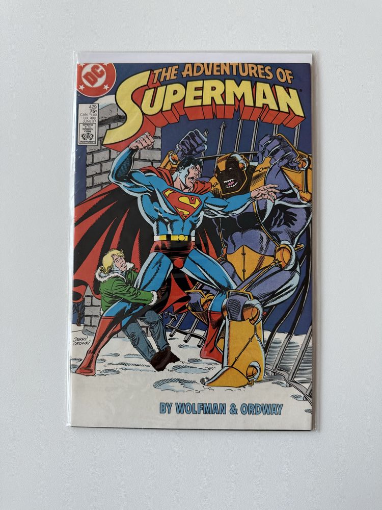 DC Comics Superman