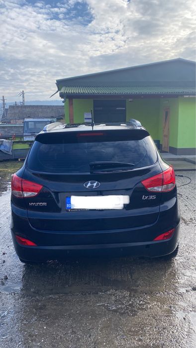 Hyundai ix35 2011 Diesel 1.7 CRDi  - EURO 5